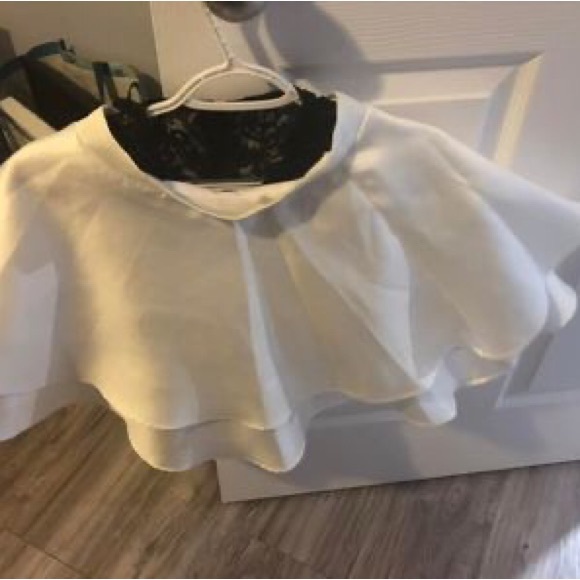 Junior Prom Dress (Size 0-2) - Picture 3 of 3